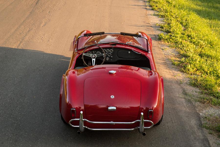  Shelby Cobra 289 (CSX 2328) 1964 года  (фото 22 из 28)
